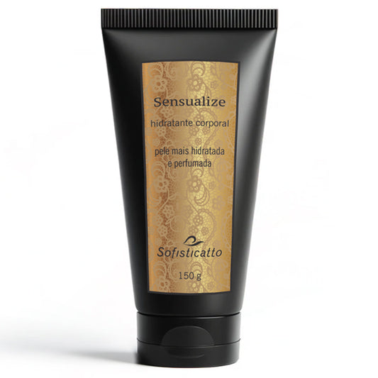 HIDRATANTE CORPORAL SENSUALIZE 150G SOFISTICATTO