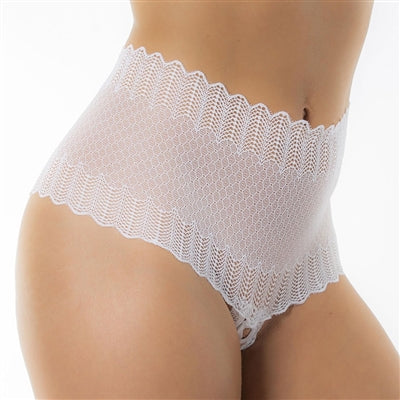 Tanga Engana Marido em Renda