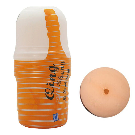 Masturbador Masculino em Formato de Ânus Qing Zhi Sheng