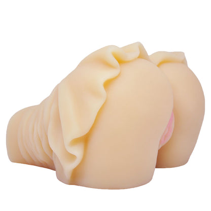 Masturbador Masculino Formato Bunda - Kyo - Skirt Girl Vagina e Ânus