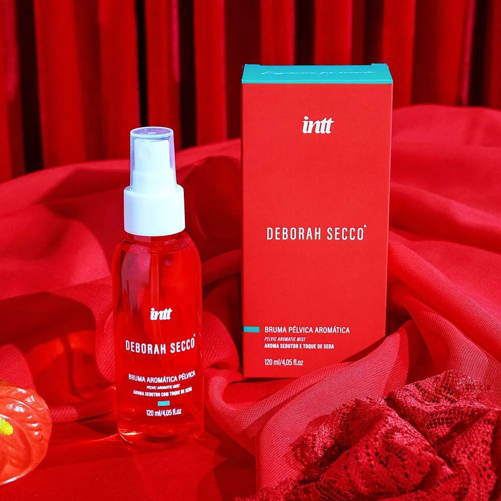 Bruma Pélvica Intt + Deborah Secco - Perfume Íntimo