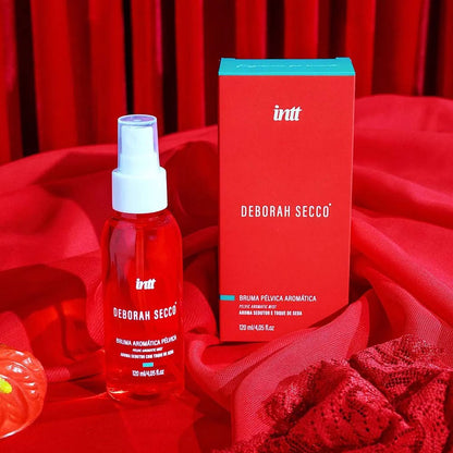 Bruma Pélvica Intt + Deborah Secco - Perfume Íntimo