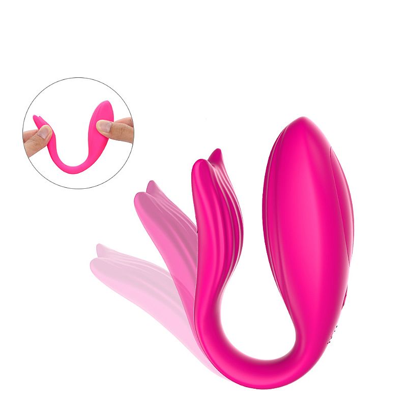 Vibrador de Casal - Ariel - APP