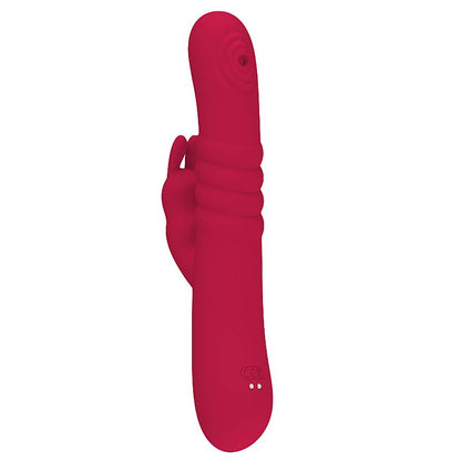 Vibrador de Ponto G e Clitóris com Tapping / Vai e Vem - SI