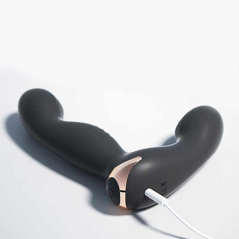 Vibrador de Próstata com Controle Remoto - SI