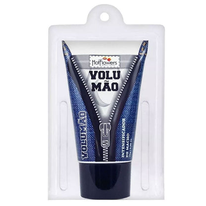 Gel Lubrificante e Retardador Volumão Intensificador de Macho 25g