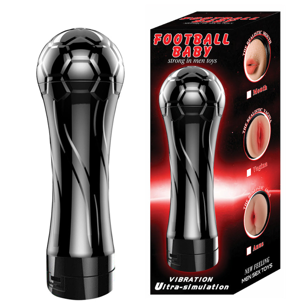 Masturbador Discreto Formato de Taça ânus