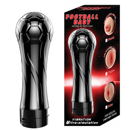 Masturbador Discreto Formato de Taça ânus