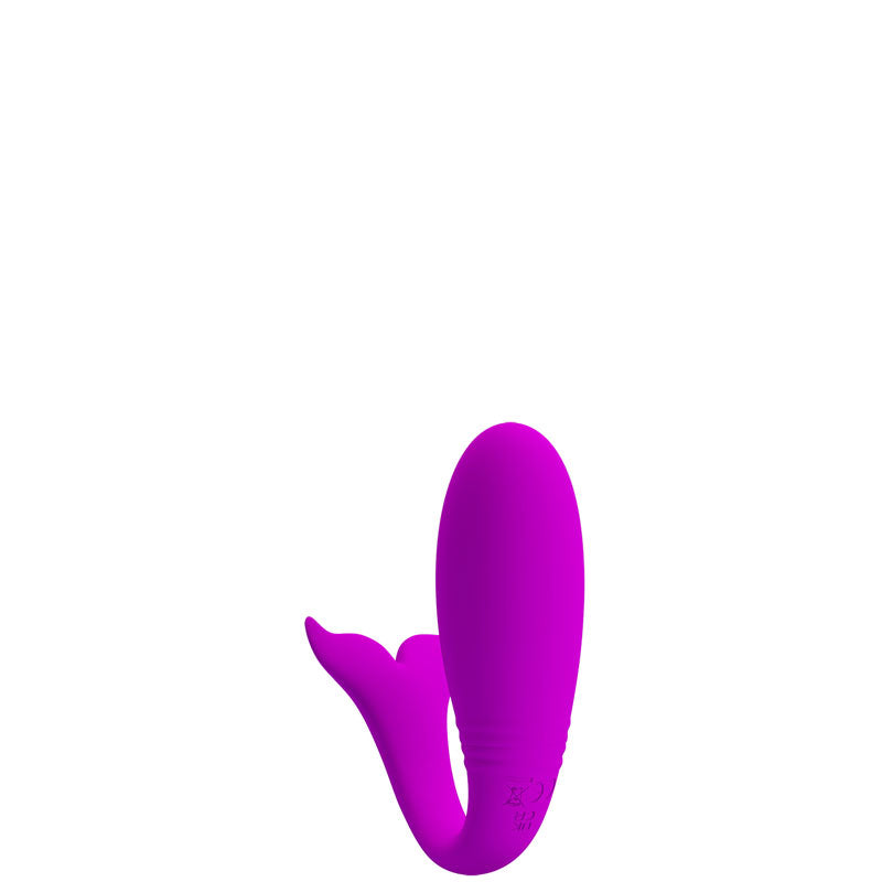 Vibrador Recarregável para Casais com Controle via App Jayleen- Pretty Love