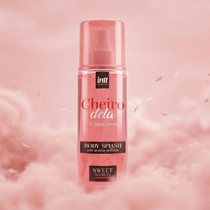 Body Splash Cheiro Dela by Carla Geane
