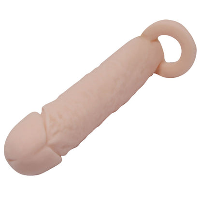 Capa Peniana Extensora Importada Medium Sleeve 16 cm x 3,8 cm - Coleção Pretty Love