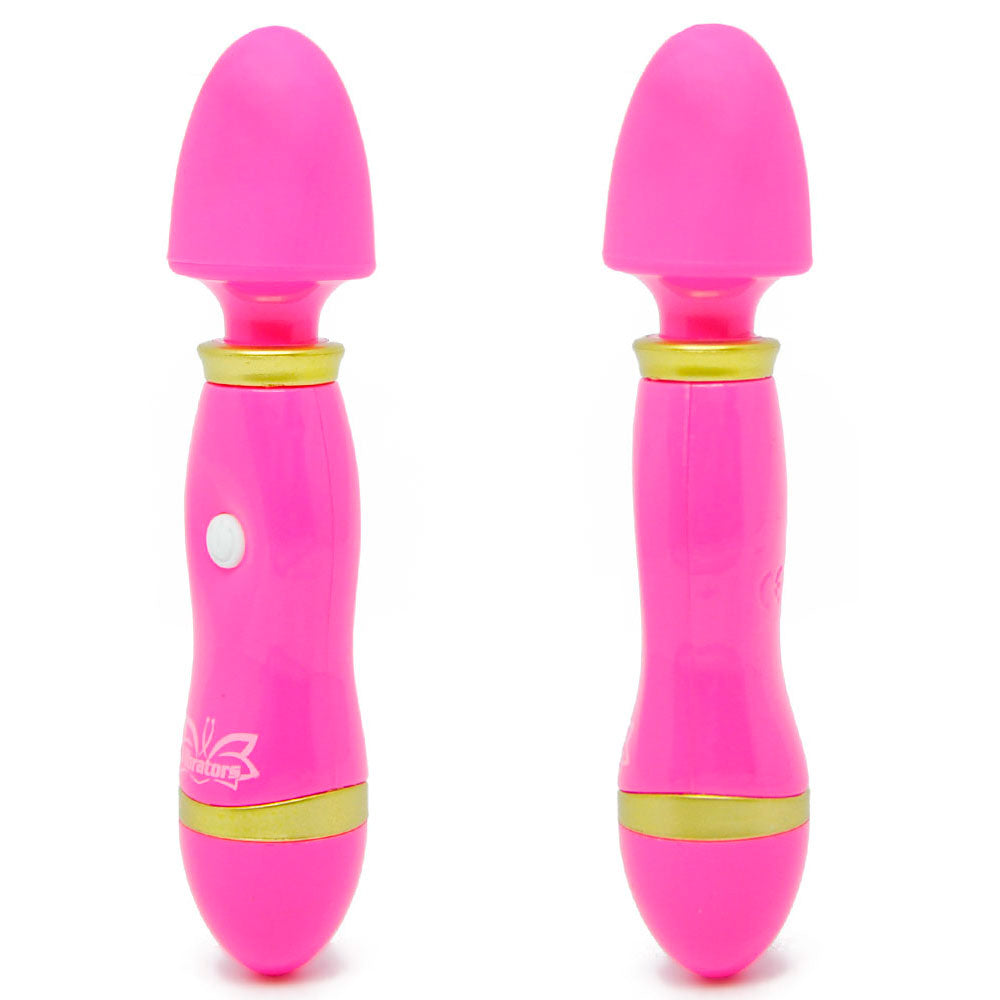Mini Vibrador Massageador Varinha Mágica