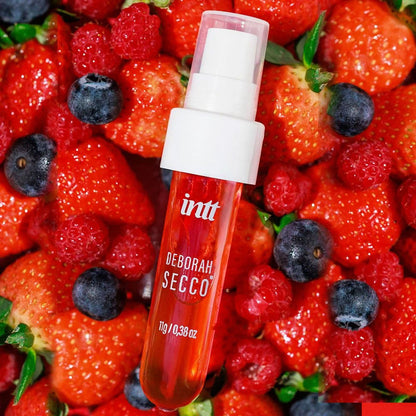 Calda Beijável Picante Intt e Deborah Secco - Excitante Beijável