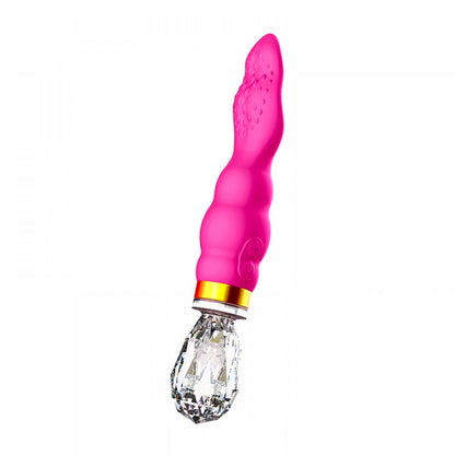 Vibrador Recarregável Mystical Tongue 10 modos de Vibração
