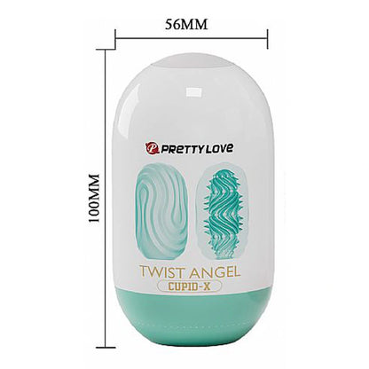 Masturbador Masculino Egg Cupid X - Pretty Love