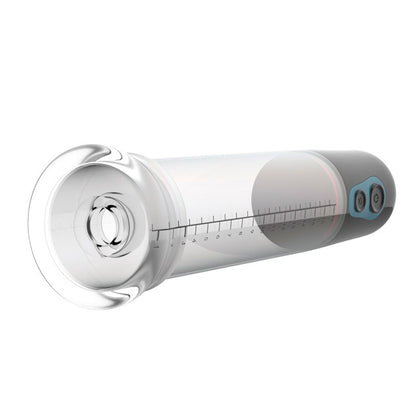 Bomba Peniana Elétrica com Sucção Automática - Free Space