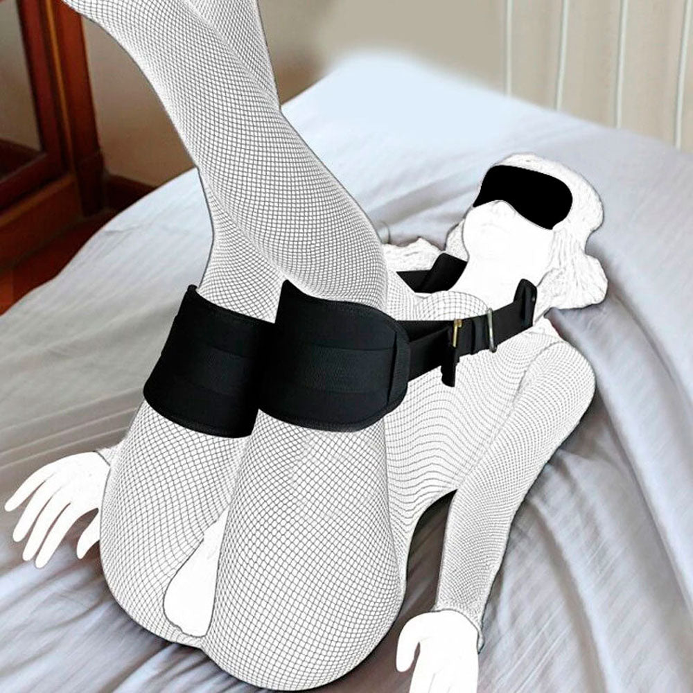 Cinta para Sustentação de Posições Sexuais - Straddle Bound