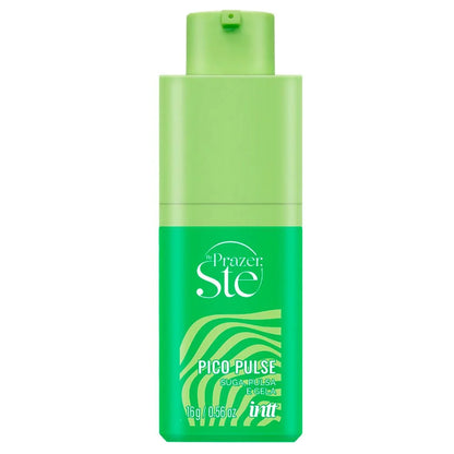Pico Pulse Chiclete de menta Gel Suga Vibra Pulsa 16G Intt