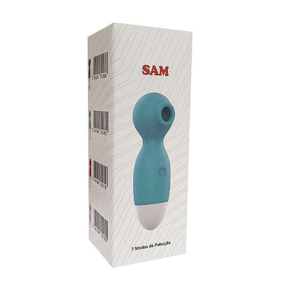 Vibrador de Pulsação - Sam - SI