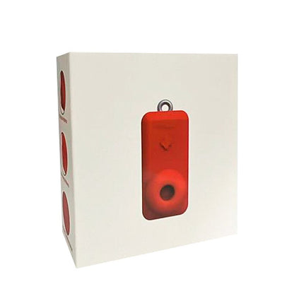 Vibrador de Pulsação com Tapping e Chaveiro