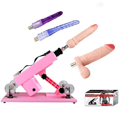 Máquina do Sexo - Powerful Driving