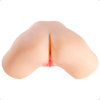 Masturbador Bunda Super Realística com Ânus e Vagina