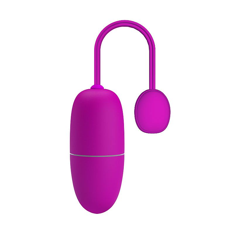 Vibrador Bullet Interativo por Aplicativo Nymph- Pretty Love