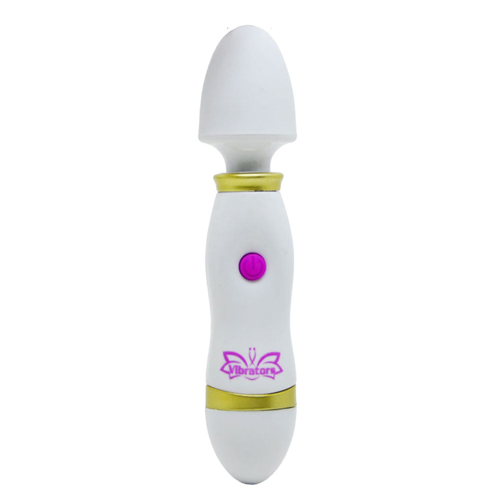 Mini Vibrador Massageador Varinha Mágica