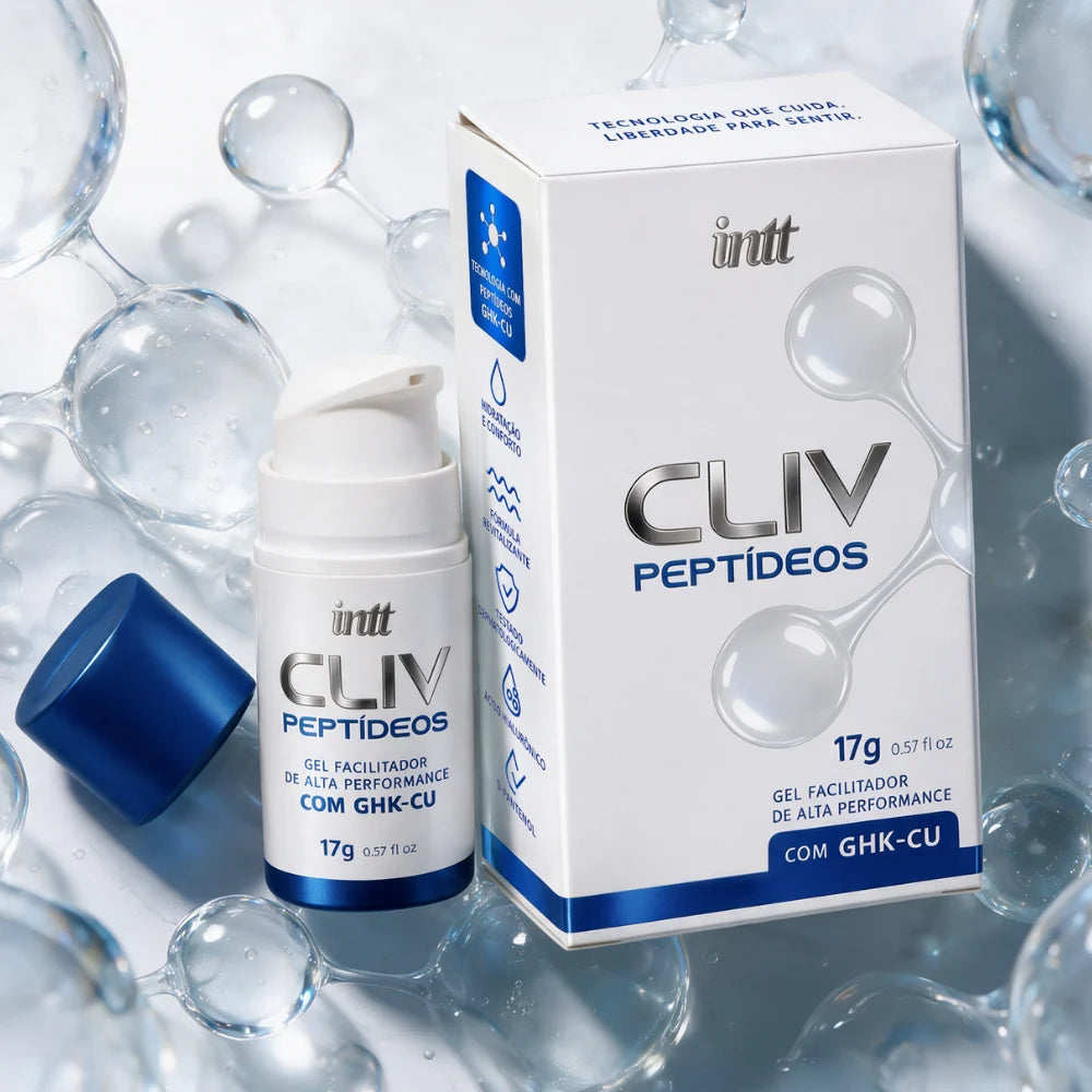 Gel Cliv Peptídeos - 17g