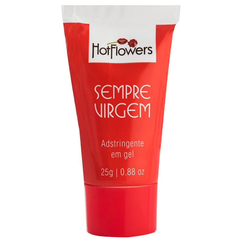 Adstringente em Gel 25g - Sempre Virgem