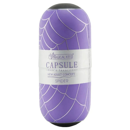Masturbador Masculino Capsule Magikal Kiss