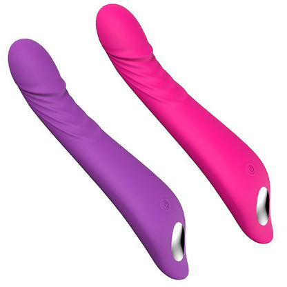 Vibrador de Ponto G - Ares - S-Hande