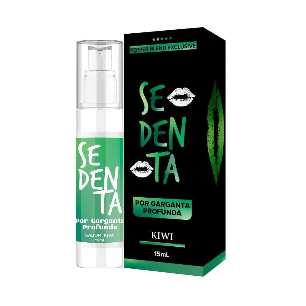 Sedenta por Garganta Profunda Dessensibilizante Oral 15ml