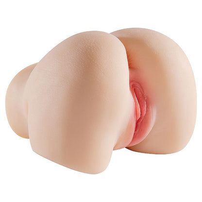 Masturbador Bunda Super Realística 10 - Vagina e Ânus