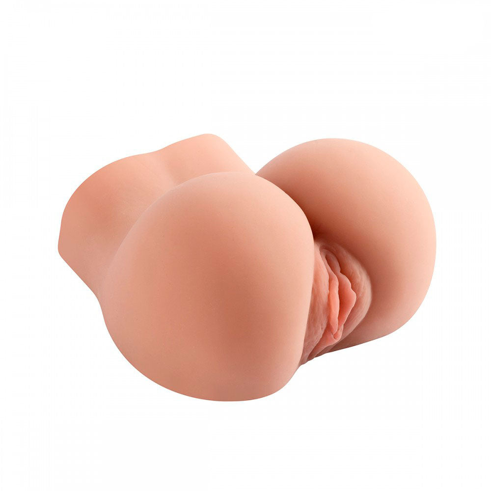 Masturbador Masculino em Formato de Bunda em Cyberskin