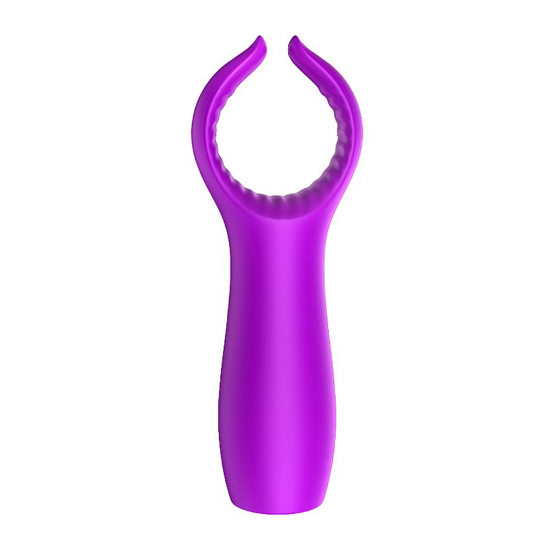 Vibrador Peniano e de Clitóris - Grant - S-hande
