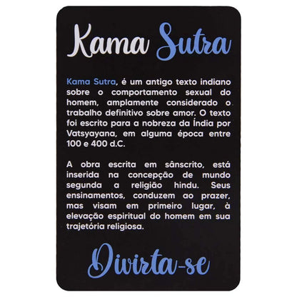 Baralho Kama Sutra Super Erótico Gay Masculino