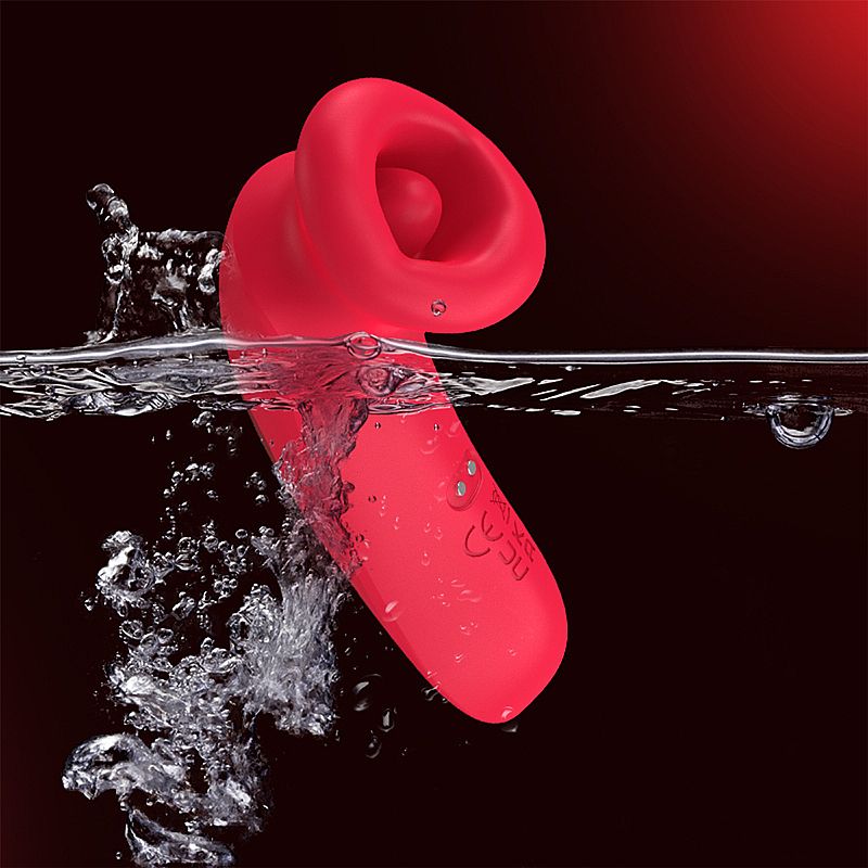 Boca Estimuladora com Sucção de Clitóris