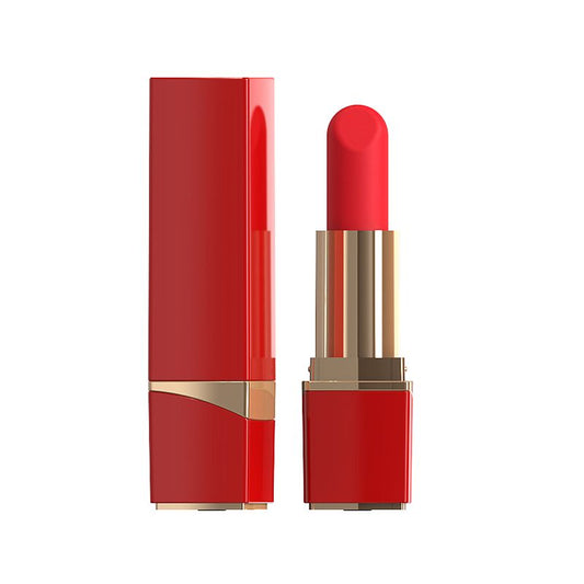 Vibrador de Clitóris Formato de Batom