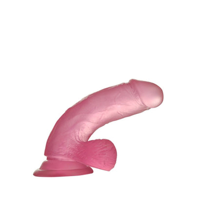 Pênis Jelly Studs Pequeno 15 x 3,5 cm - Lovetoy