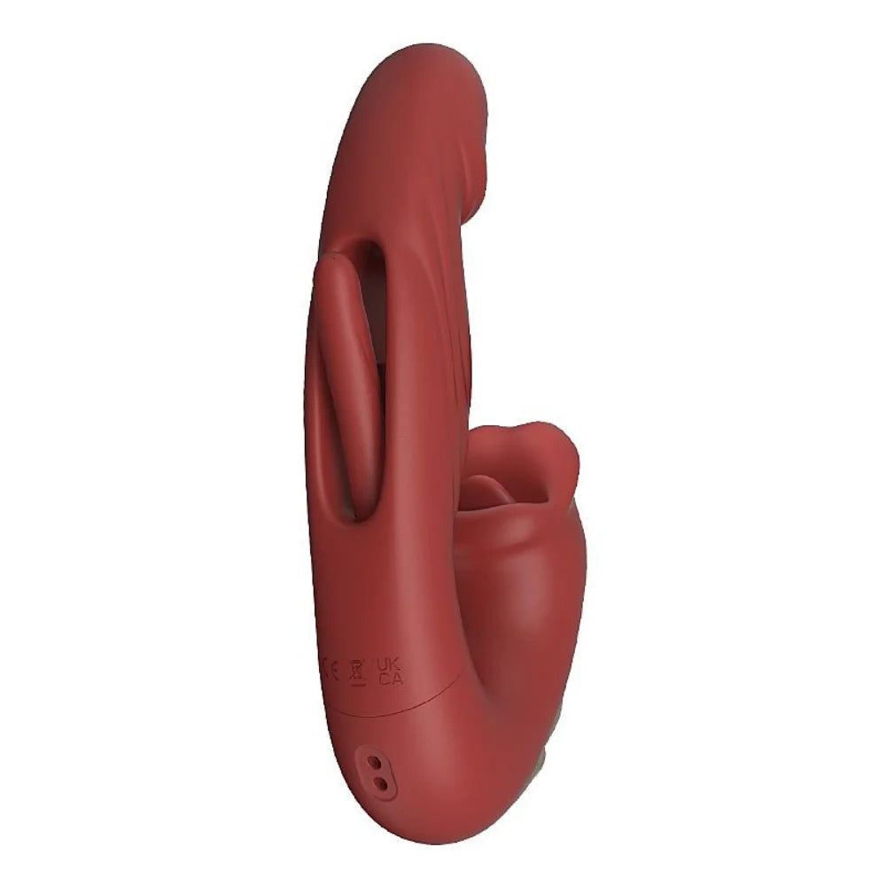 Vibrador 3 em 1