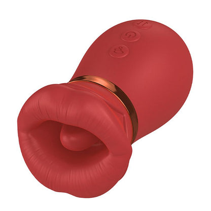 Boca Estimuladora com Língua - SI