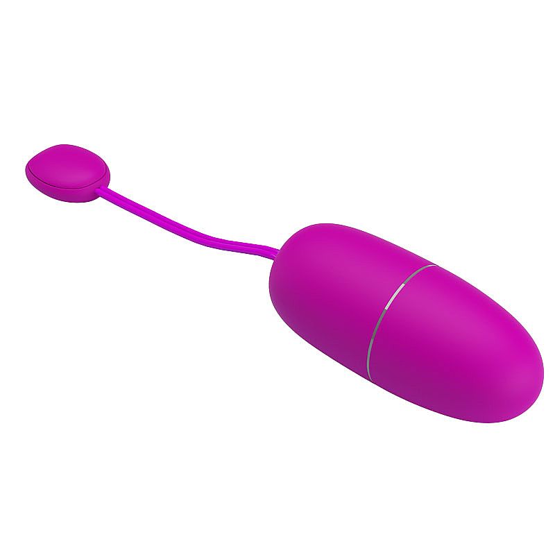 Vibrador Bullet Interativo por Aplicativo Nymph- Pretty Love