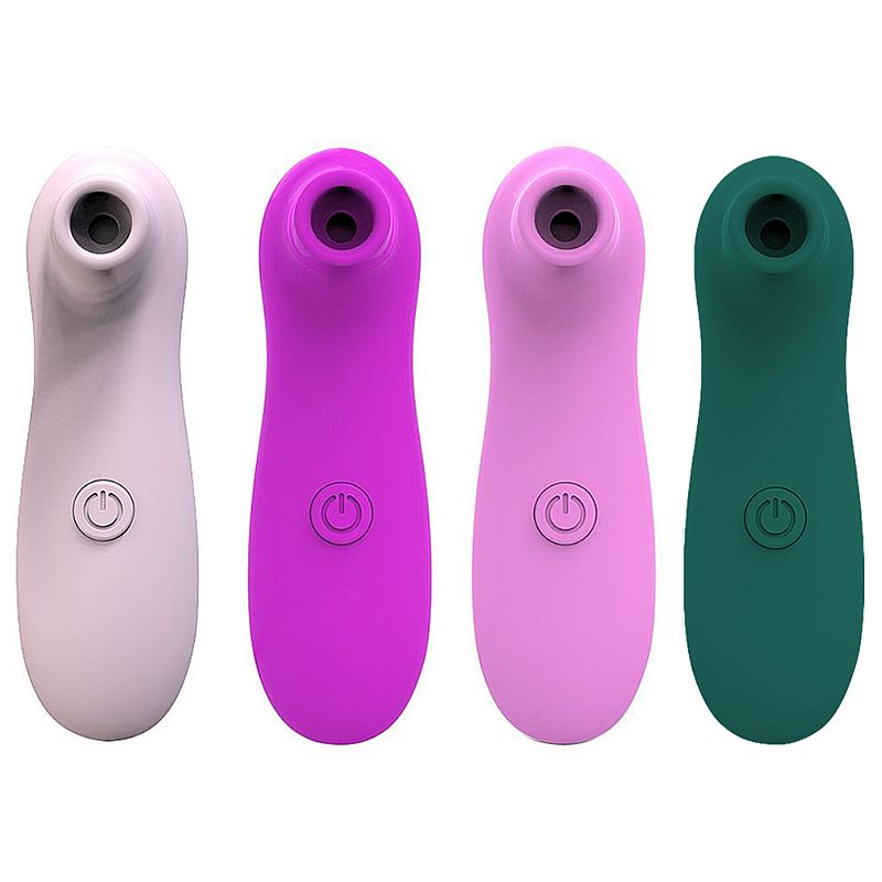 Estimulador de Clitóris com Pulsação À Pilha