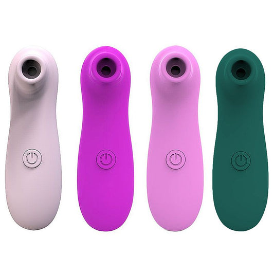 Estimulador de Clitóris com Pulsação À Pilha