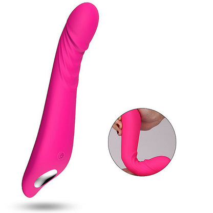 Vibrador de Ponto G - Ares - S-Hande