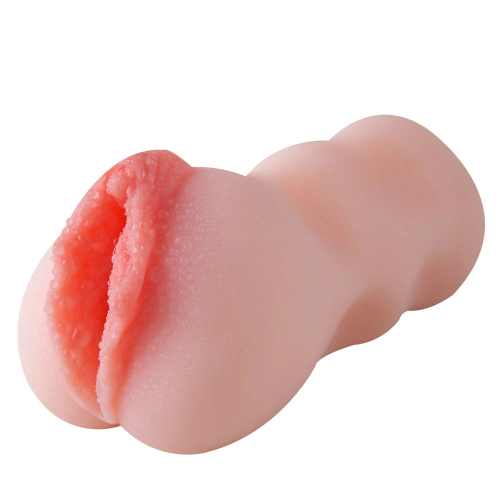 Masturbador Lilly Vagina em Cyberskin 13,5 cm x 7 cm