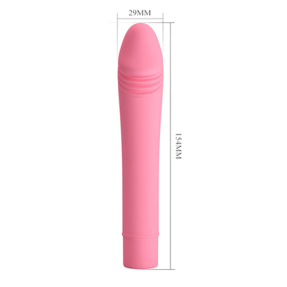 Vibrador Estimulador em Formato de Pênis - Pretty Love Pixie