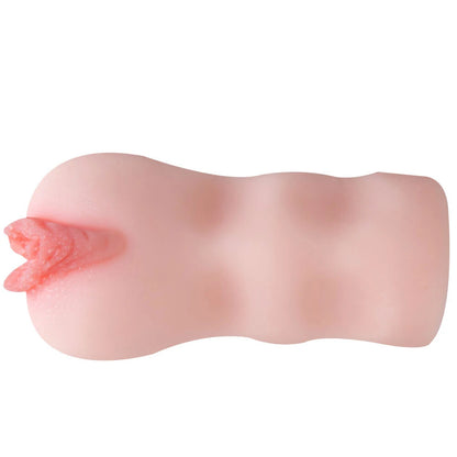 Masturbador Lilly Vagina em Cyberskin 13,5 cm x 7 cm