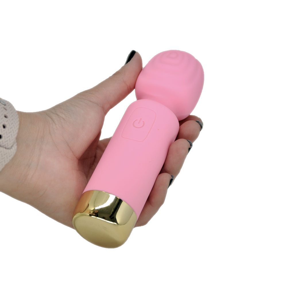 Vibrador Personal Multivelocidade - Lolli - Adão e Eva
